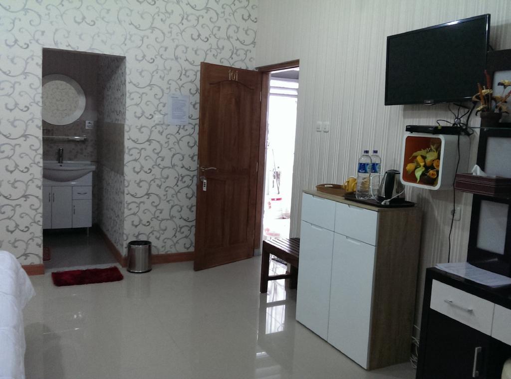 Rene Hotel Yogyakarta Ruang foto