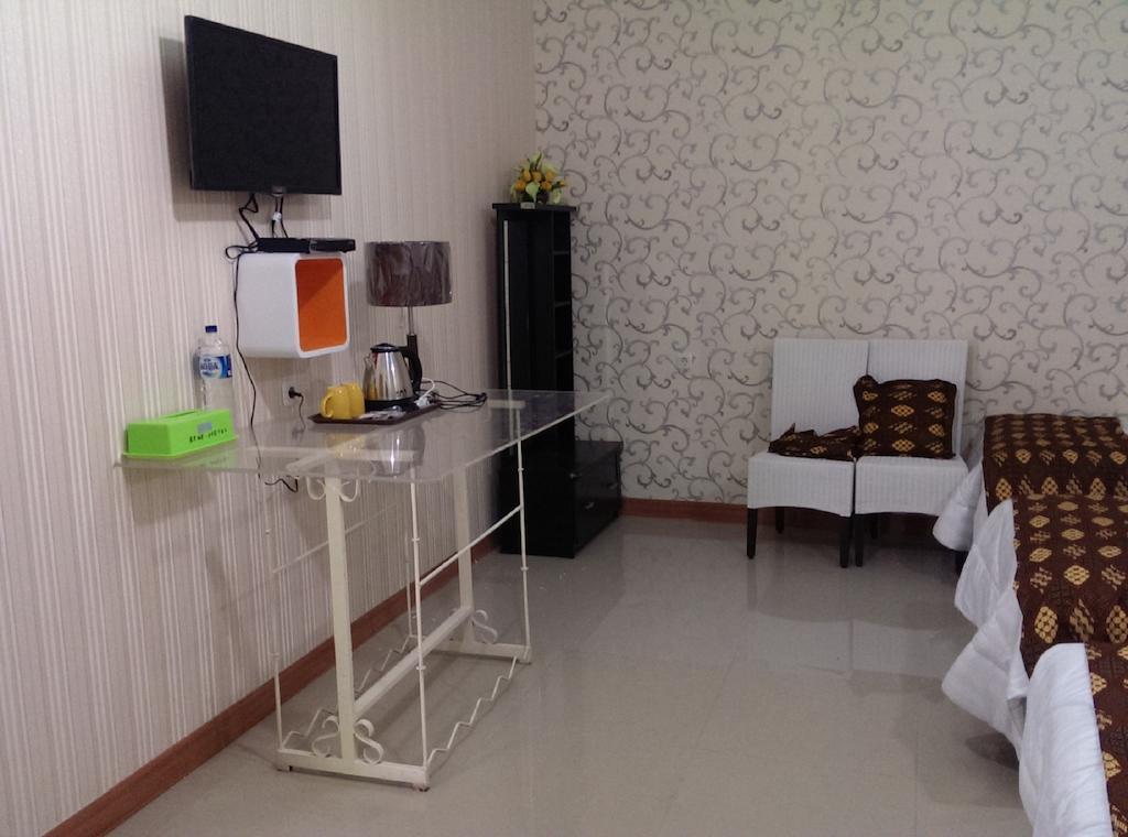 Rene Hotel Yogyakarta Ruang foto